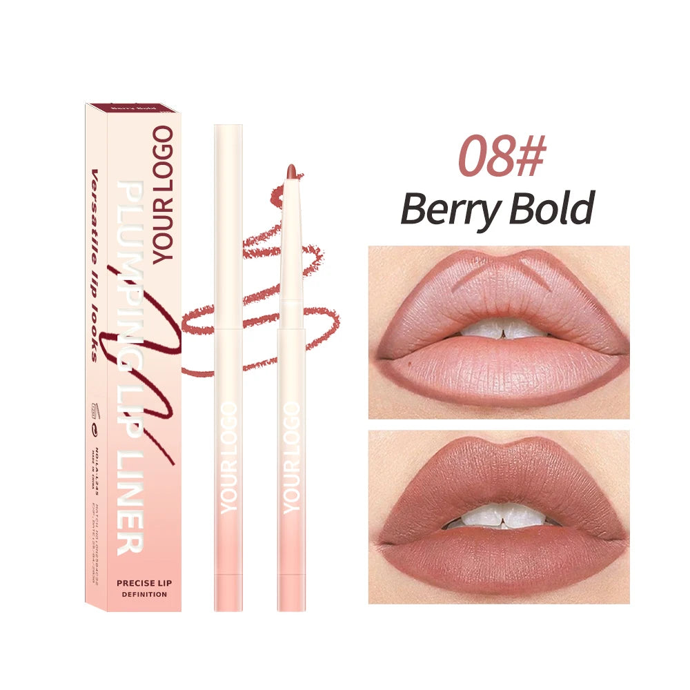 Berry Bold 08# ajakkontúr ceruza, ajaksmink minta a Laxo.hu kínálatából